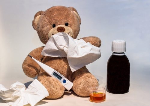 インフルエンザの予防に手洗いの効果は？うがいはどう？