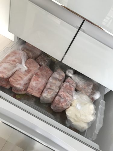 おせちの冷凍での賞味期限は？