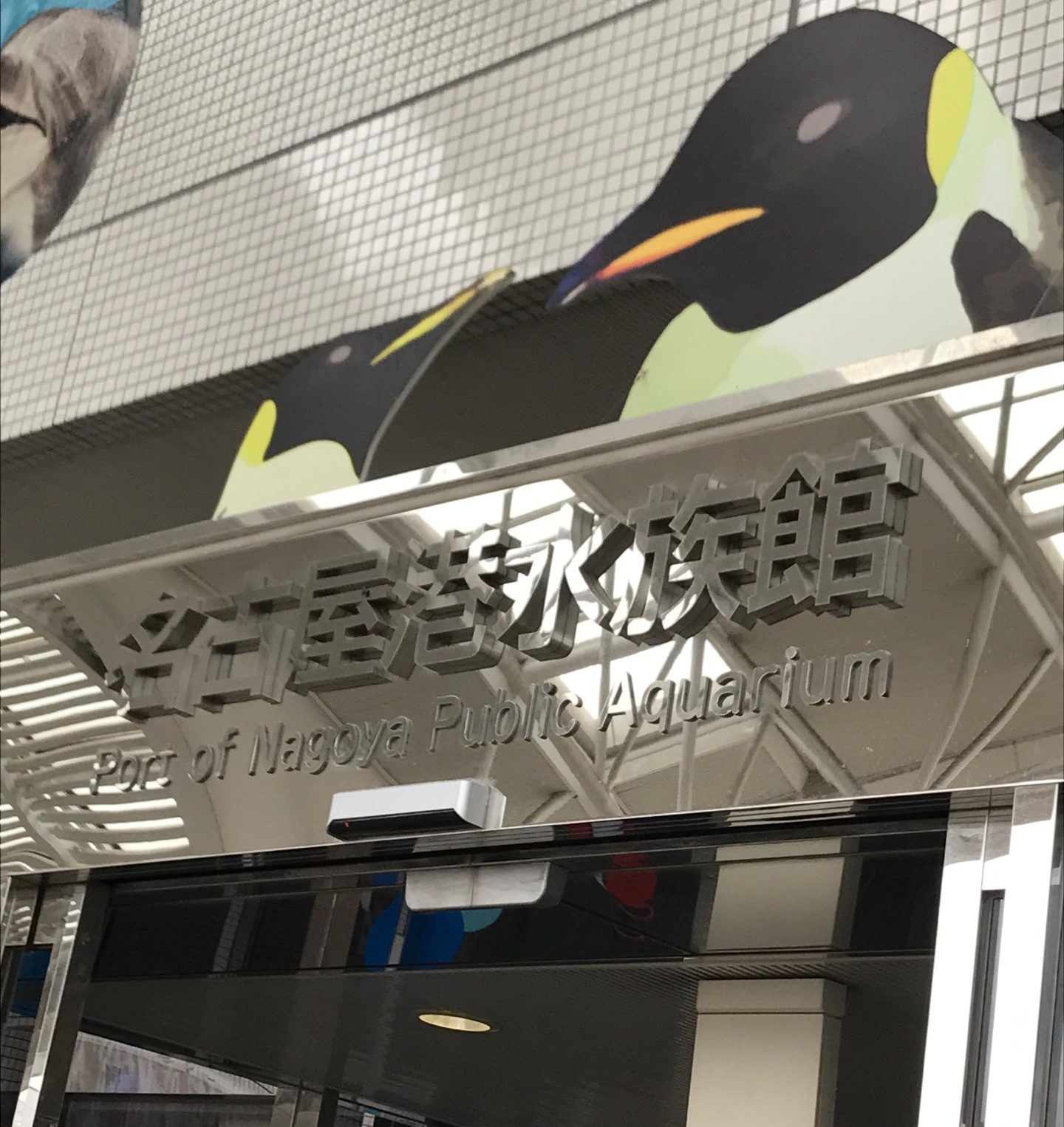 名古屋港水族館での食事や持ち込みは？周辺のカフェおすすめ３選はこちら！