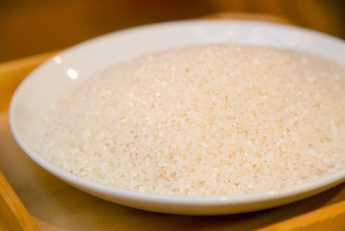地鎮祭のお米を洗わない理由は？