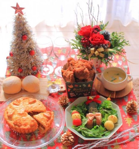クリスマスの料理 子供向けは 喜ぶには レシピ人気ランキングもご紹介 フリーブログ