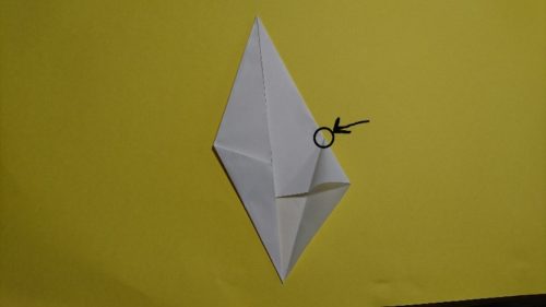 ハロウィン オバケの折り方は 立体的にも 簡単に折るコツについても詳しくご紹介 フリーブログ