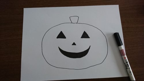 ハロウィンのカボチャの顔は どんな目や口をしているの その理由は フリーブログ